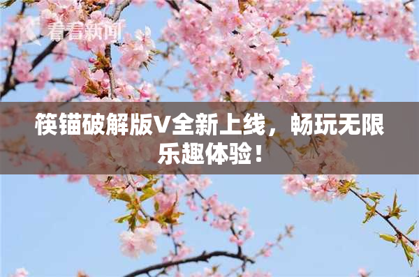 筷锚破解版V全新上线，畅玩无限乐趣体验！