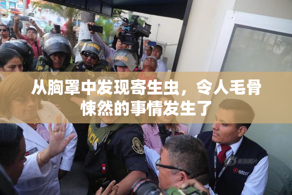 从胸罩中发现寄生虫，令人毛骨悚然的事情发生了