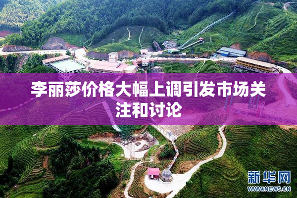 李丽莎价格大幅上调引发市场关注和讨论