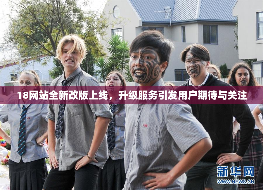 18网站全新改版上线，升级服务引发用户期待与关注