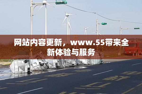 网站内容更新，www.55带来全新体验与服务