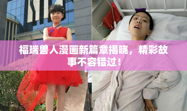 福瑞兽人漫画新篇章揭晓，精彩故事不容错过！
