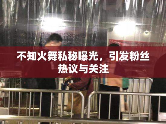 不知火舞私秘曝光，引发粉丝热议与关注