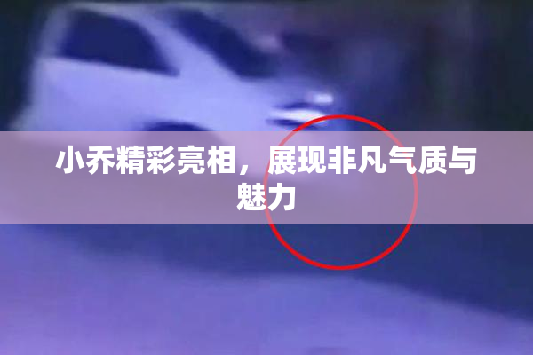 小乔精彩亮相，展现非凡气质与魅力