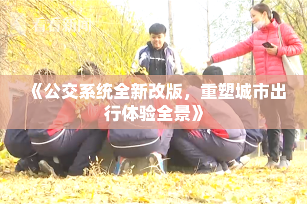 《公交系统全新改版，重塑城市出行体验全景》