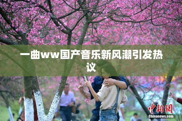 一曲ww国产音乐新风潮引发热议