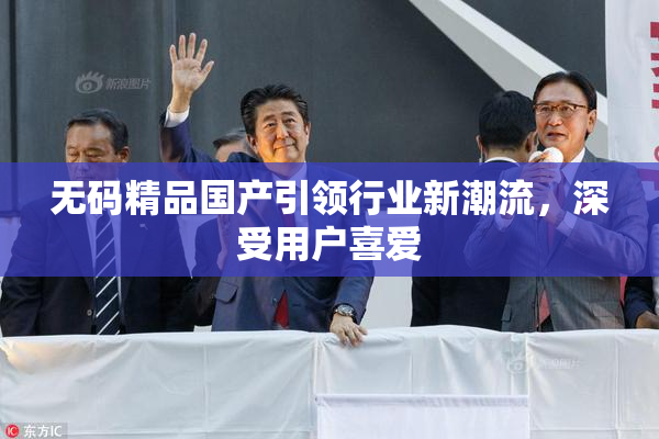 无码精品国产引领行业新潮流，深受用户喜爱