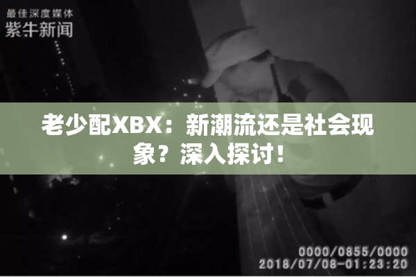 老少配XBX：新潮流还是社会现象？深入探讨！