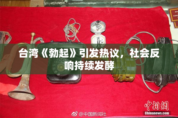 台湾《勃起》引发热议，社会反响持续发酵
