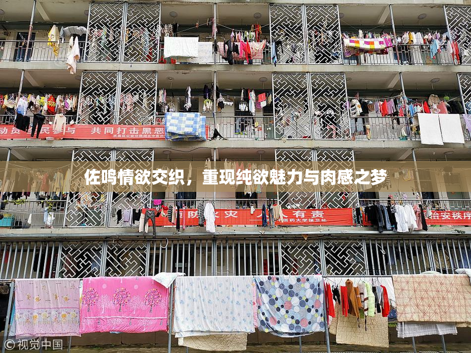 佐鸣情欲交织，重现纯欲魅力与肉感之梦