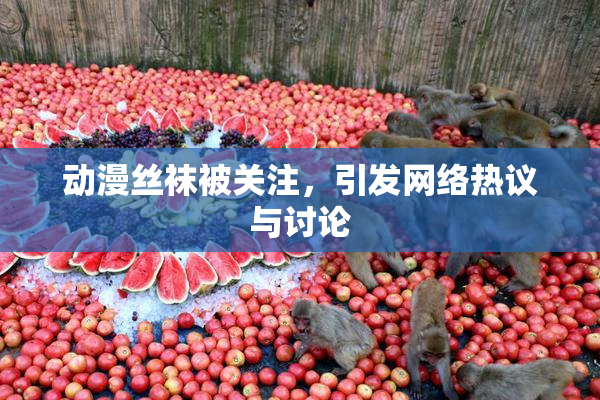 动漫丝袜被关注，引发网络热议与讨论