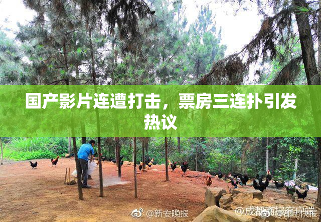 国产影片连遭打击，票房三连扑引发热议