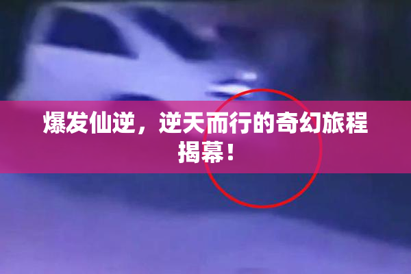 爆发仙逆，逆天而行的奇幻旅程揭幕！