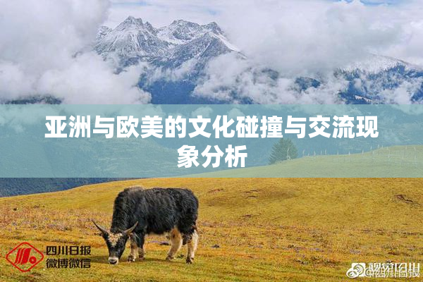 亚洲与欧美的文化碰撞与交流现象分析