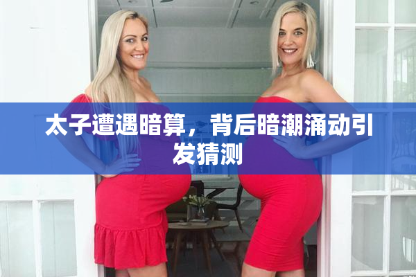 太子遭遇暗算，背后暗潮涌动引发猜测