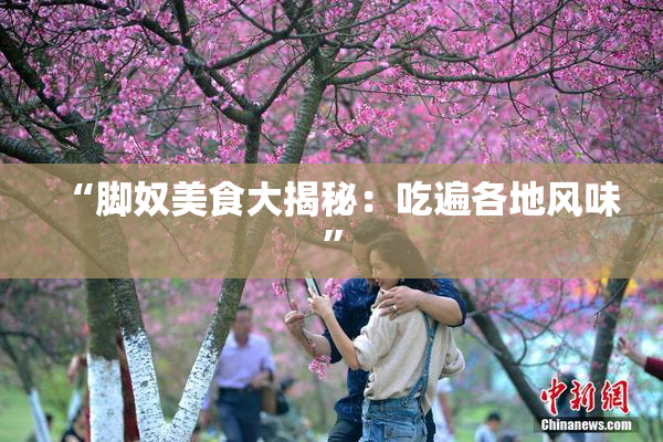 “脚奴美食大揭秘：吃遍各地风味”