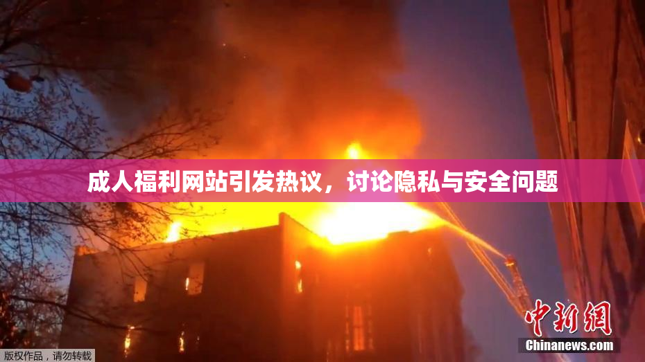 成人福利网站引发热议，讨论隐私与安全问题