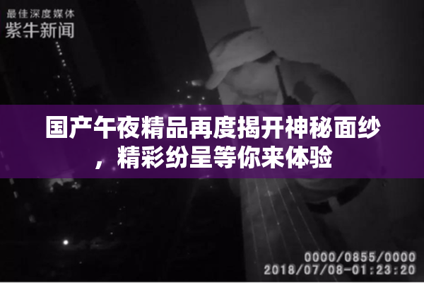 国产午夜精品再度揭开神秘面纱，精彩纷呈等你来体验