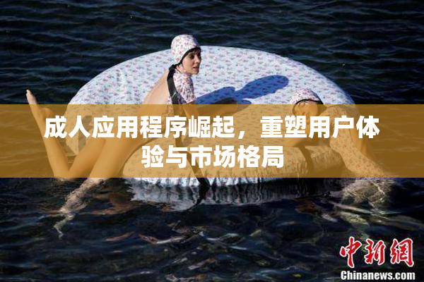 成人应用程序崛起，重塑用户体验与市场格局
