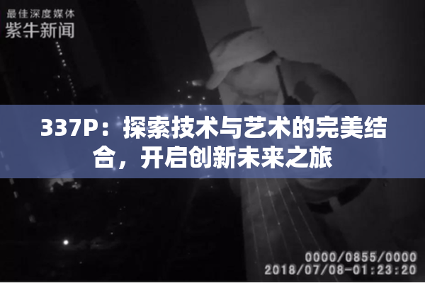 337P：探索技术与艺术的完美结合，开启创新未来之旅