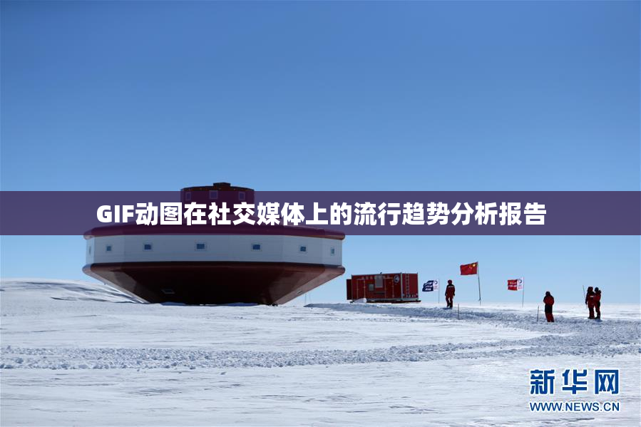 GIF动图在社交媒体上的流行趋势分析报告