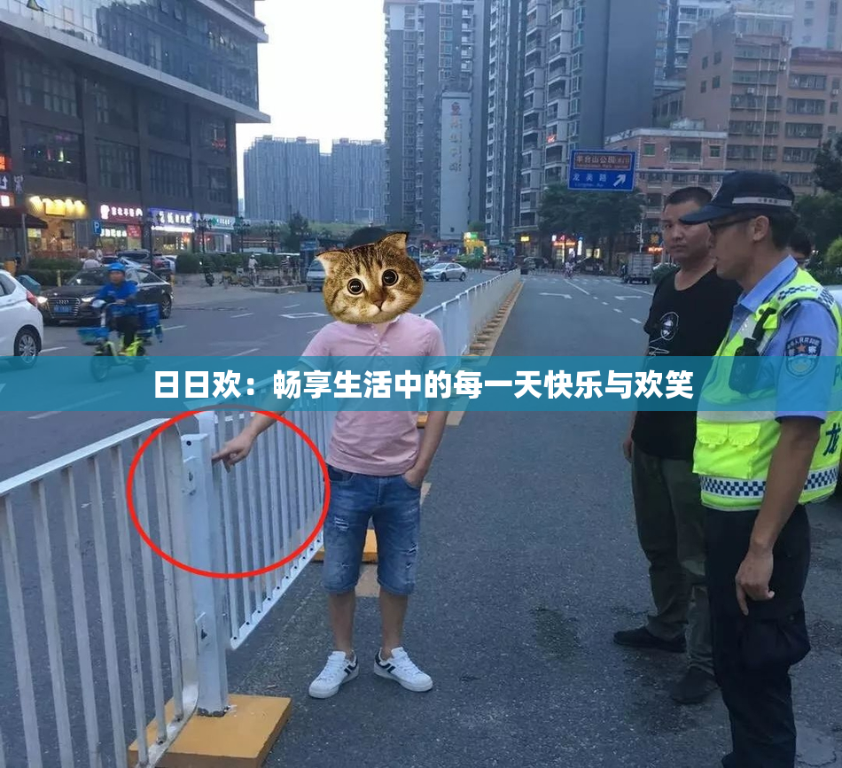 日日欢：畅享生活中的每一天快乐与欢笑