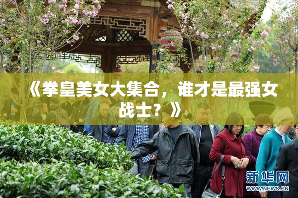 《拳皇美女大集合，谁才是最强女战士？》