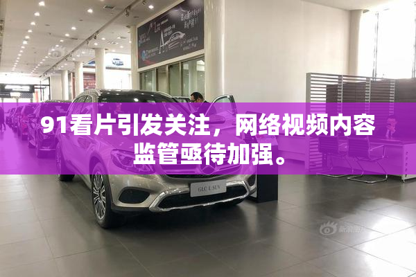 91看片引发关注，网络视频内容监管亟待加强。