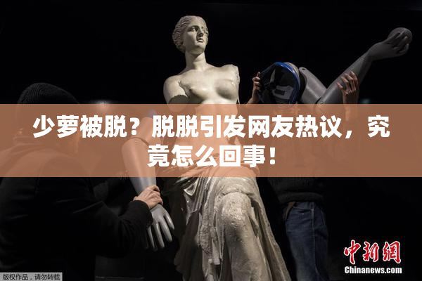 少萝被脱？脱脱引发网友热议，究竟怎么回事！