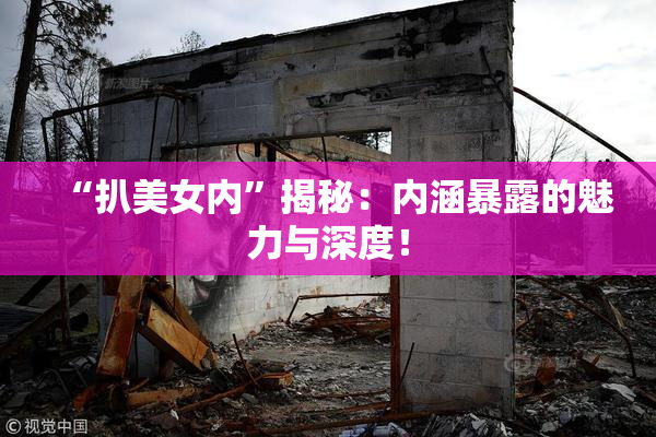 “扒美女内”揭秘：内涵暴露的魅力与深度！