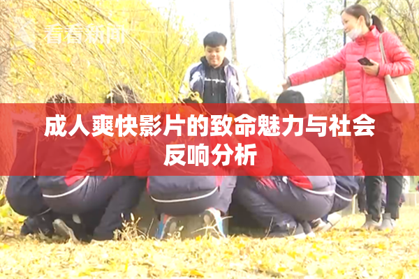 成人爽快影片的致命魅力与社会反响分析