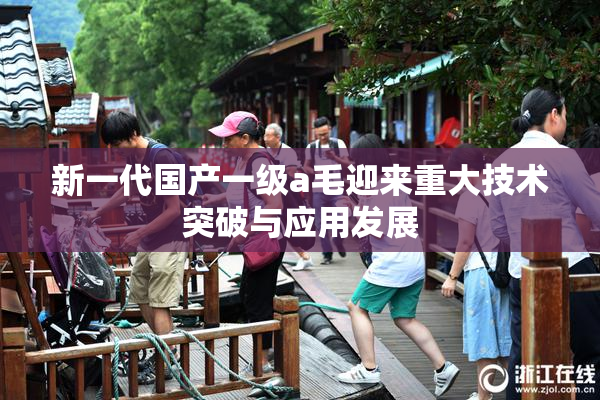 新一代国产一级a毛迎来重大技术突破与应用发展