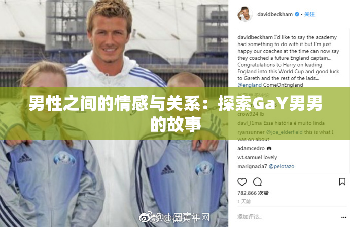 男性之间的情感与关系：探索GaY男男的故事