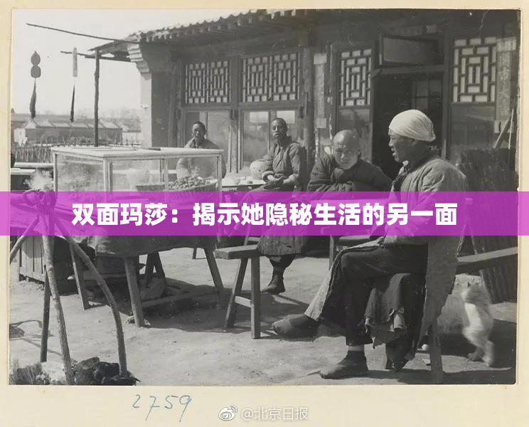 双面玛莎：揭示她隐秘生活的另一面