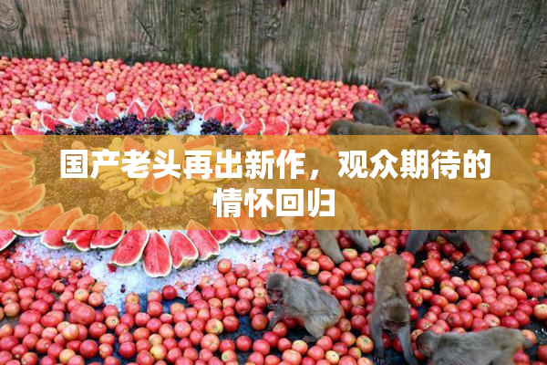 国产老头再出新作，观众期待的情怀回归