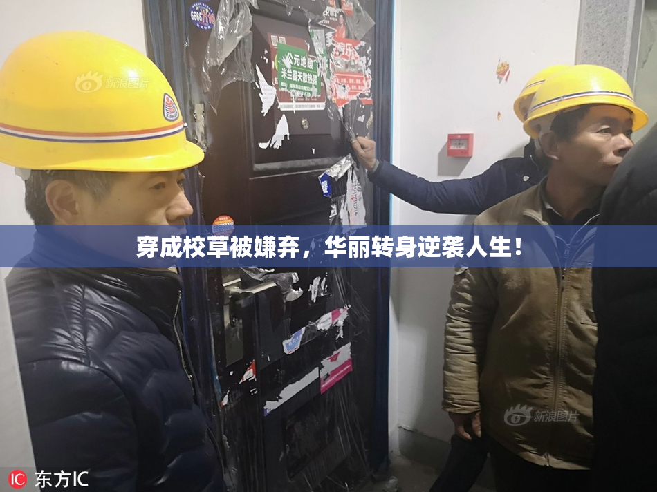 穿成校草被嫌弃，华丽转身逆袭人生！