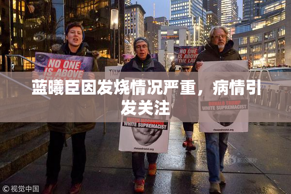 蓝曦臣因发烧情况严重，病情引发关注