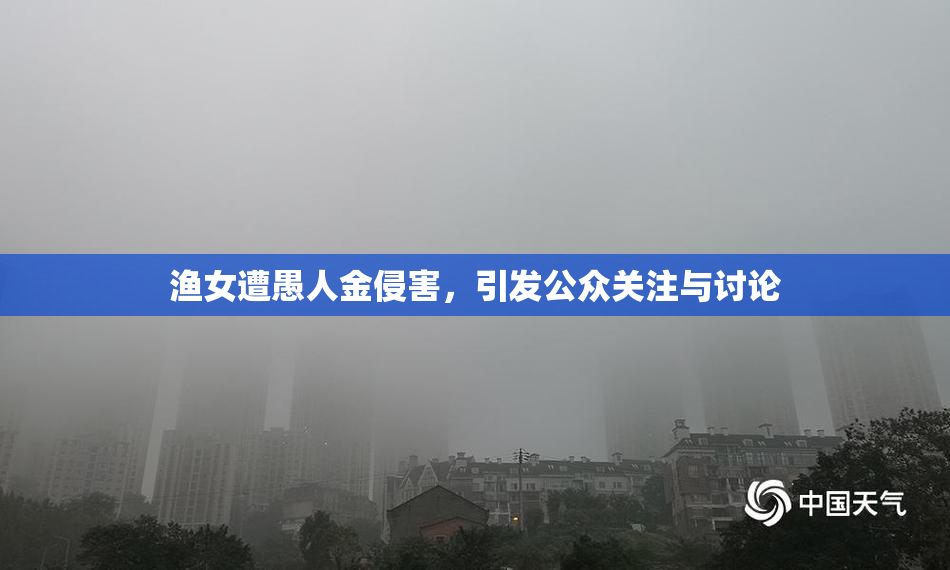 渔女遭愚人金侵害，引发公众关注与讨论