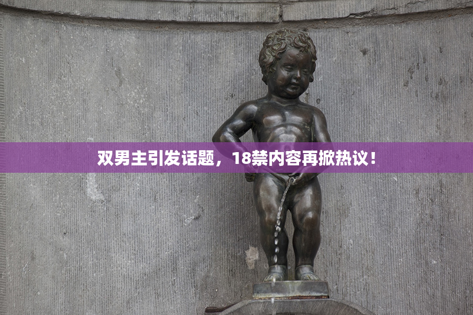 双男主引发话题，18禁内容再掀热议！