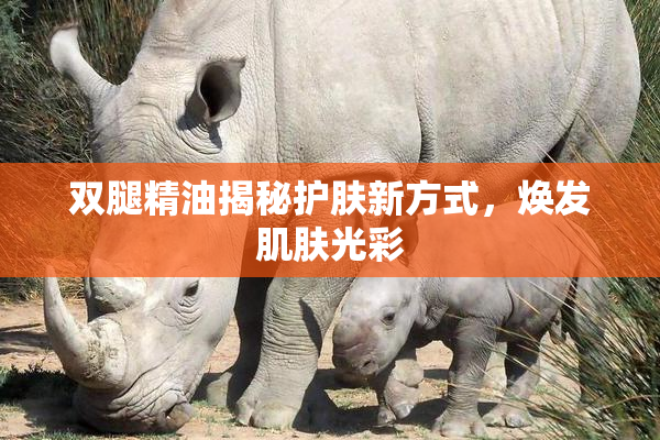 双腿精油揭秘护肤新方式，焕发肌肤光彩