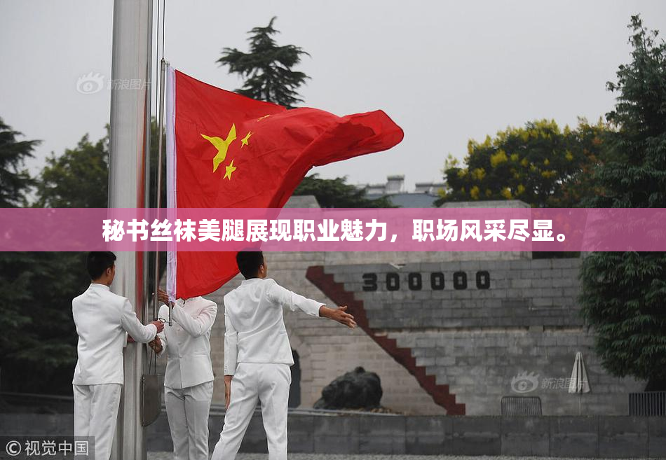 秘书丝袜美腿展现职业魅力，职场风采尽显。