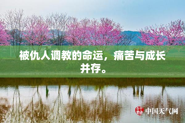 被仇人调教的命运，痛苦与成长并存。