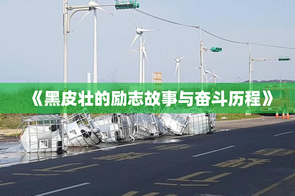 《黑皮壮的励志故事与奋斗历程》