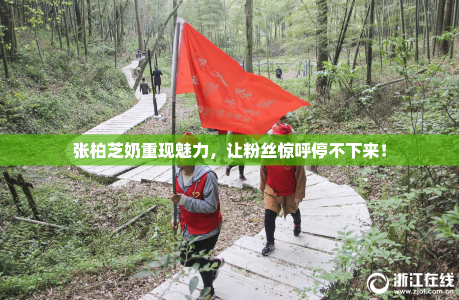 张柏芝奶重现魅力，让粉丝惊呼停不下来！