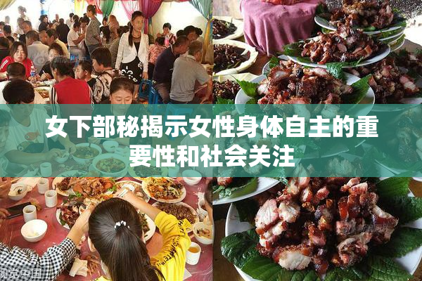 女下部秘揭示女性身体自主的重要性和社会关注