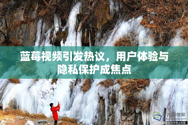 蓝莓视频引发热议，用户体验与隐私保护成焦点