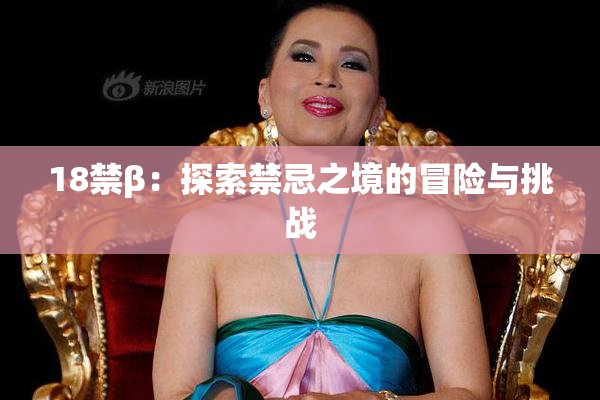 18禁β：探索禁忌之境的冒险与挑战