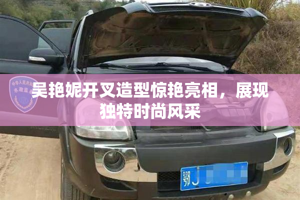 吴艳妮开叉造型惊艳亮相，展现独特时尚风采