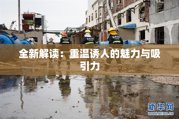 全新解读：重温诱人的魅力与吸引力