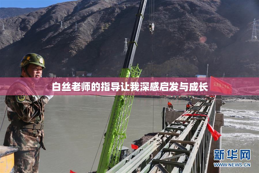 白丝老师的指导让我深感启发与成长